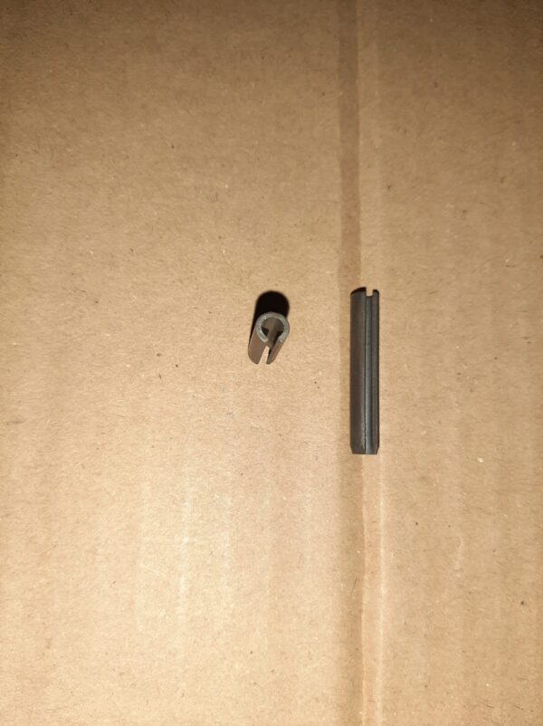 T9B028 SPANNSTIFT SCHALTKUPPLUNG
