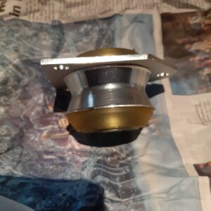 T7B002 HYPERBLOCK HINTERACHSTRÄGER