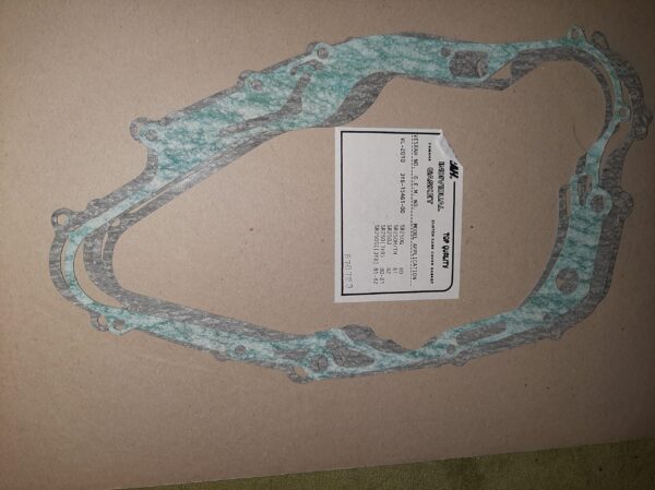 YAMAHA GASKET, CRANKCASE COVER SR250