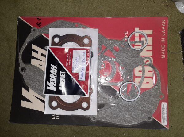 YAMAHA MOTORDICHTSATZ RD250 76-79