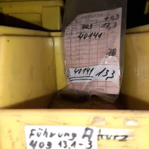 BMW AUSLASS VENTILFÜHRUNG 13,3
