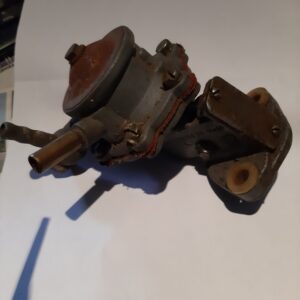 FAUN KRAKA BENZINPUMPE GEBRAUCHT