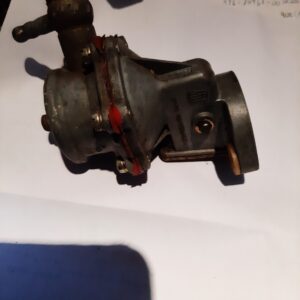 FAUN KRAKA BENZINPUMPE GEBRAUCHT