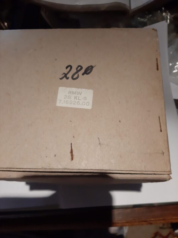 ZENITH VERGASER 28 KL 9