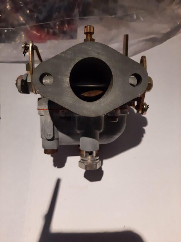 ZENITH VERGASER 28 KL 9