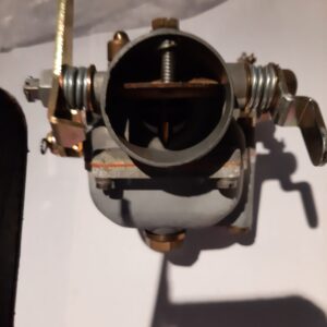 ZENITH VERGASER 28 KL 9