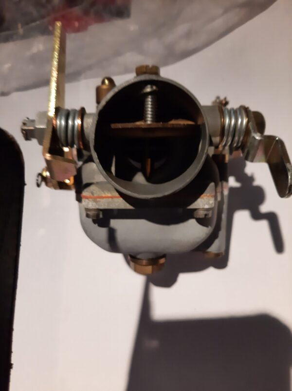 ZENITH VERGASER 28 KL 9