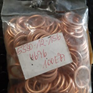 KUPFERDICHTRINGE 18x24x2