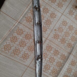 T15B050 ABSCHLUßLEISTE MOTORHAUBE 500mm