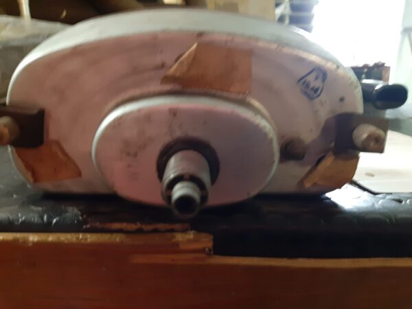BMW 600 TACHOMETER 0-120 gebr.