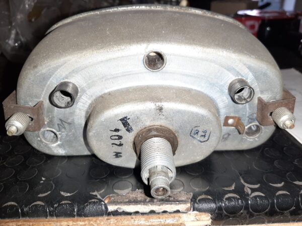 BMW 600 TACHOMETER 0-90 gebr.