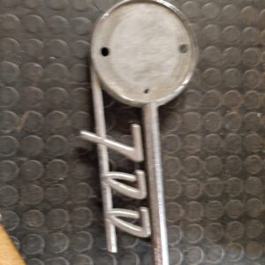 T16B12 BMW700 MIT PLATTE GEBRAUCHT