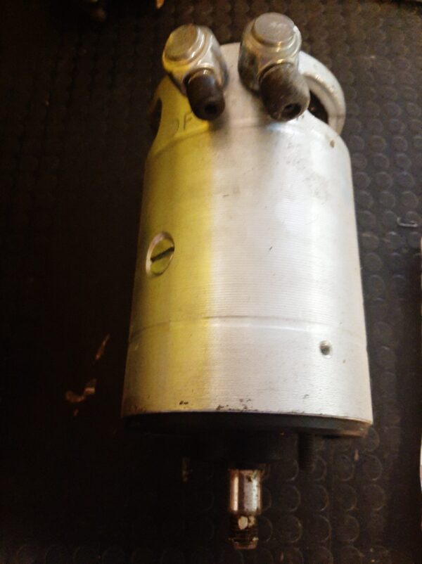 LICHTMASCHINE/GENERATOR VW126903031/28V25A38, 2920-12-159-0960