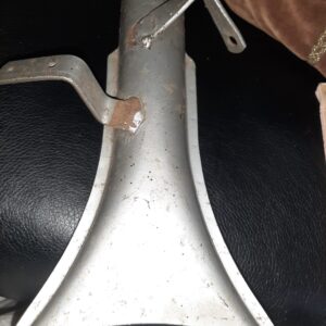 F107 METALL HEIZDÜSE