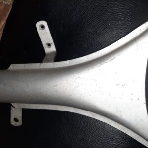 F107 METALL HEIZDÜSE