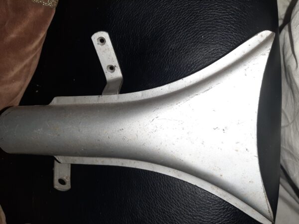 F107 METALL HEIZDÜSE