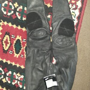 UVEX KIYAMA STIEFEL LEDER HOSE GR.50