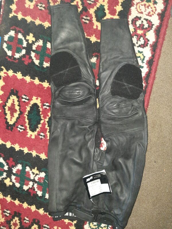 UVEX KIYAMA STIEFEL LEDER HOSE GR.50
