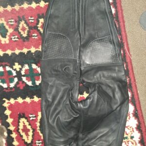 UVEX KIYAMA STIEFEL LEDER HOSE GR.50