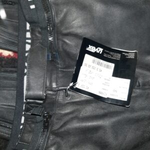 UVEX KIYAMA STIEFEL LEDER HOSE GR.50