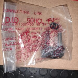 KETTENSCHLOSS DID 50 HCL/FJ CLIP