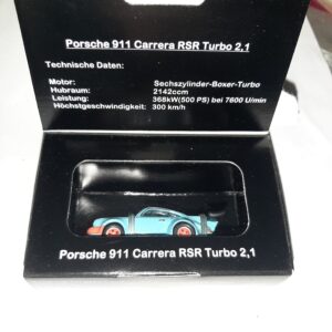 BUB PORSCHE 911 CARRERA RSR TURBO 2,1