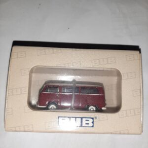 BUB VW T2a BUS L „ROT/WEIß“