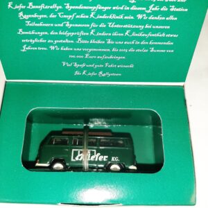 BUB OLTIMER BENEFIZRALLYE AM 14.07.2007 VW „KIEFER DER DIENSTLEISTER