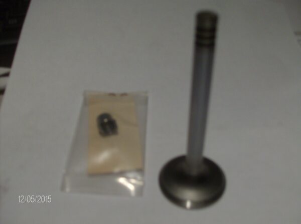 T2B065 +064 AUSLASSVENTIL 34mm (Mit Rillen) MIT KEILKEGEL