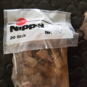 BOTA ZUG NIPPEL NR.80 STELLSCHRAUBE M5x34
