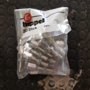 BOTA ZUG NIPPEL NR.84 , M6x34